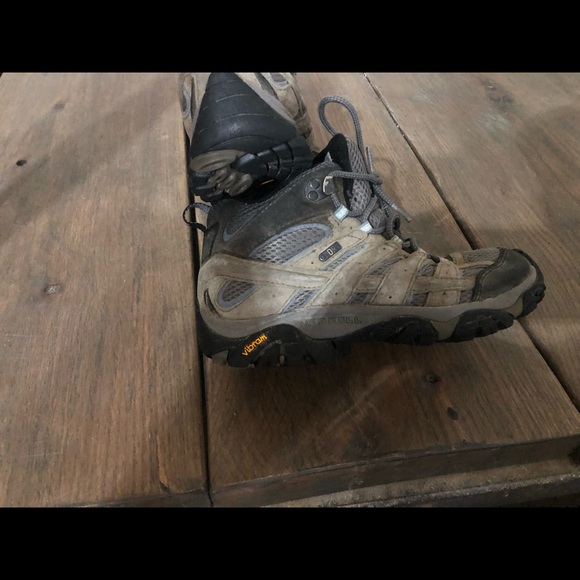 Womens vibram hiking boots - Picture 4 of 8